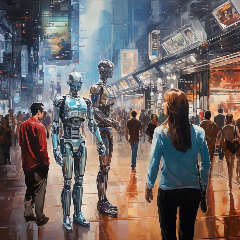AI interview: Michael Osborne, professor of machine learning