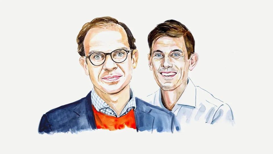 Carl Benedikt Frey and Michael Osborne on how AI benefits lower-skilled workers