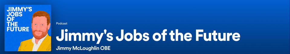 Jimmy’s Jobs of the Future—Michael Osborne